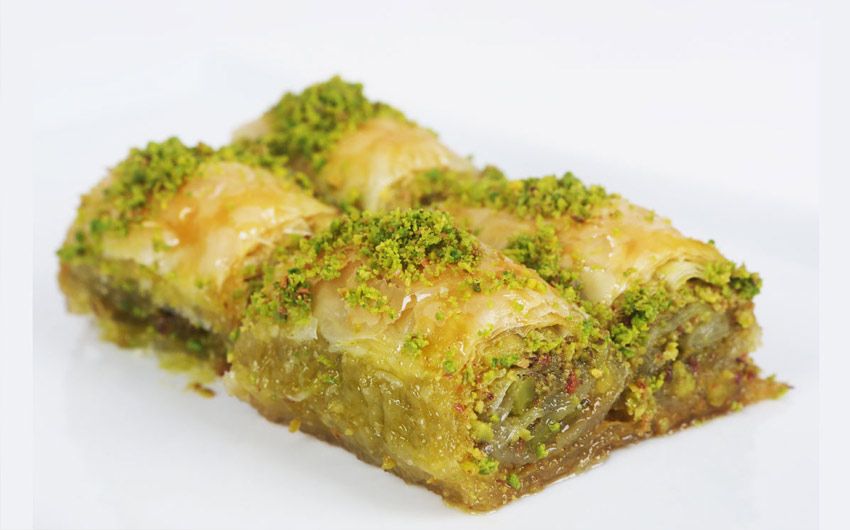 Fistikli Baklava